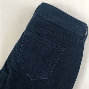 LOFT Petite Corduroys